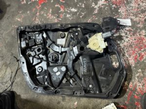 Mercedes-Benz C Class W205 2014-2018 LF Door Regulator Motor