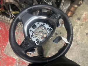 BMW 520i F10 LCI 2012-2016 Steering Wheel
