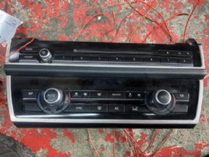 BMW 520i F10 LCI 2012-2016 Air Conditioning Switch