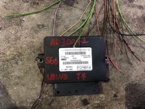 Volvo S60 2010-Present Hand Brake Control Module