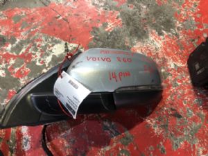 Volvo S60 2010-Present LF Door Elec Mirror
