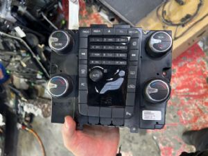 Volvo S60 2010-Present Air Conditioning Switch