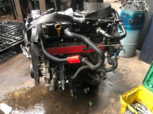 Volvo S60 2010-Present Engine Assembly