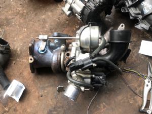 Volvo S60 2010-Present Turbo