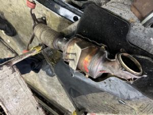 Volvo S60 2010-Present Catalytic Converter