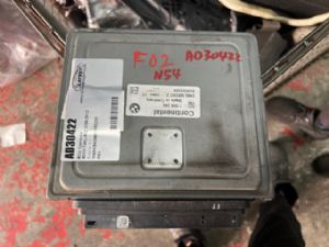 BMW 740Li F02 2008-2012 ECU Computer