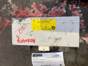 BMW 740Li F02 2008-2012 Tailgate ECU
