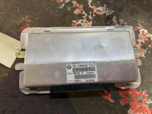 BMW 740Li F02 2008-2012 Integrated Chassis Module (ICM)