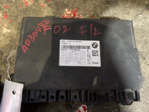 BMW 740Li F02 2008-2012 Seat Module