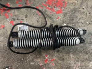 BMW 520i F10 LCI 2012-2016 Boot Lid Gas Struts