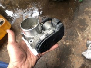 Volvo S60 2010-Present Throttle Body