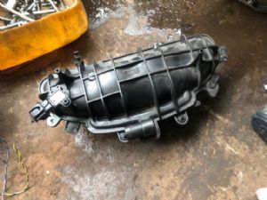 Volvo S60 2010-Present Engine Inlet Manifold