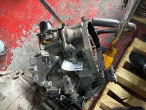 Volkswagen Jetta 5C6 2013-2017 Automatic Transmission