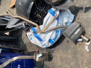 Land Rover Discovery Sport L550 2016-2018 Tail pipe