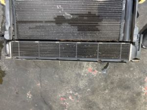 Audi A1 8X 2012-2014 Intercooler