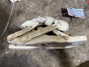 Audi A1 8X 2012-2014 Bonnet Hinges (Set)