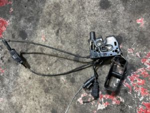 Audi A1 8X 2012-2014 Bonnet Catch ( Lock )