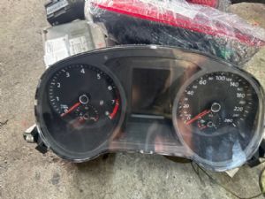 Volkswagen Jetta 5C6 2013-2017 Speedo