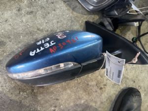 Volkswagen Jetta 5C6 2013-2017 RF Door Elec Mirror
