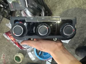 Volkswagen Jetta 5C6 2013-2017 Air Conditioning Switch