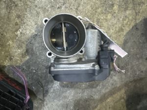 Volkswagen Jetta 5C6 2013-2017 Throttle Body