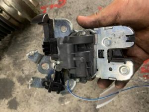 Volkswagen Jetta 5C6 2013-2017 Boot Lid Lock