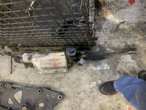 Volkswagen Jetta 5C6 2013-2017 Front Electric Steering Rack