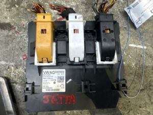 Volkswagen Jetta 5C6 2013-2017 Body Control Module