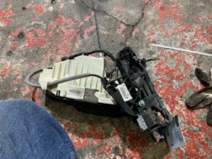 Mercedes-Benz S Class W221 FL 2012-2015 LR Door Actuator
