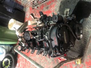 Audi A5 8T 2013-2016 Engine Assembly