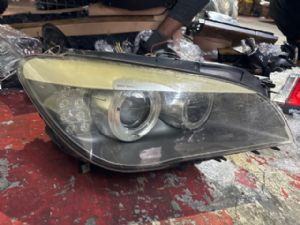 BMW 740Li F02 2008-2012 R Headlight (HID)