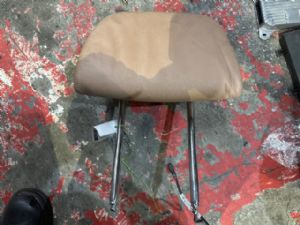 BMW 740Li F02 2008-2012 LF Seat Head Rest