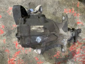 BMW 740Li F02 2008-2012 Rear Diff Assembly