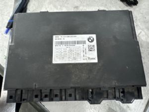 BMW 740Li F02 2008-2012 Driver Seat Module