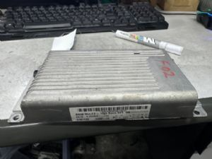 BMW 740Li F02 2008-2012 Bluetooth Computer