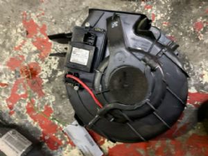 BMW 740Li F02 2008-2012 Blower Motor