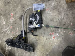 Mercedes-Benz GLC 300 C253 2015-2019 RR Door Actuator