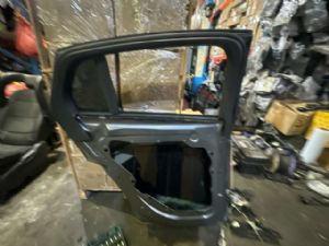 Mercedes-Benz GLC 300 C253 2015-2019 LR Door Complete