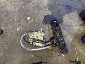 Mercedes-Benz GLC 300 C253 2015-2019 LR Door Actuator