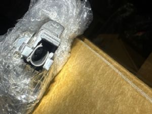 Mercedes-Benz GLC 300 C253 2015-2019 LR Door Exterior Handle