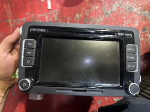 Volkswagen Touran 1.4 1T3 2010-2015 CD Player