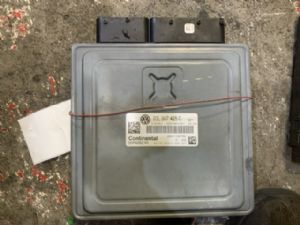 Volkswagen Touran 1.4 1T3 2010-2015 ECU Computer