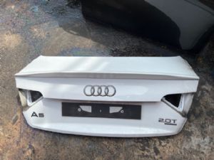 Audi A5 8T 2013-2016 Boot Lid