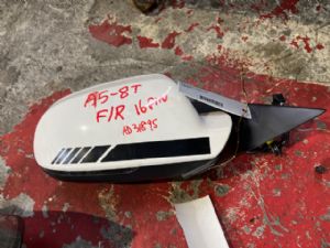 Audi A5 8T 2013-2016 RF Door Elec Mirror