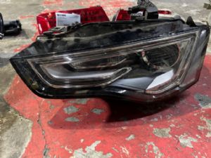 Audi A5 8T 2013-2016 L Headlight (LED)