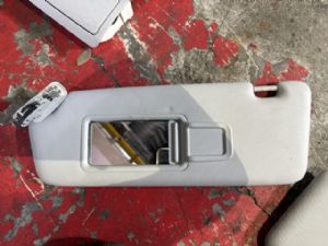 Audi A5 8T 2013-2016 LH Sunvisor
