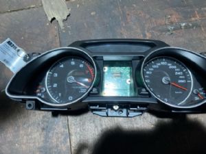 Audi A5 8T 2013-2016 Speedo