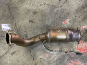 Audi A5 8T 2013-2016 Catalytic Converter