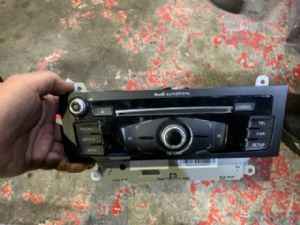 Audi A5 8T 2013-2016 CD Player
