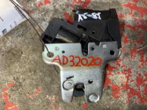Audi A5 8T 2013-2016 Boot Lid Lock